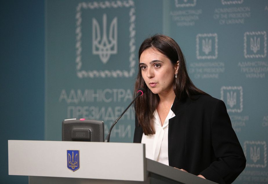 Zelensky's sanctioned former press secretary barred from entering European Parliament